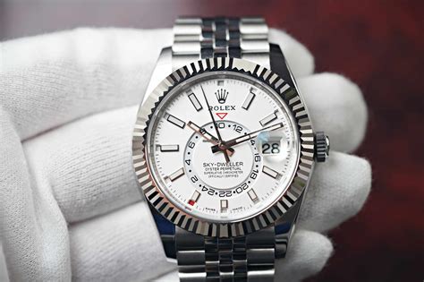 rolex skymaster|rolex sky dweller 2023 price.